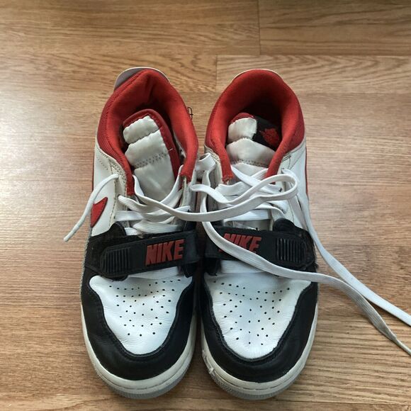 Nike Air Jordan Legacy 312 Low white gym red CD9054-160 Youth Size 4.5 main image 6